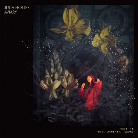 Julia Holter - Aviary (0887828041718) виниловая пластинка - фото 1