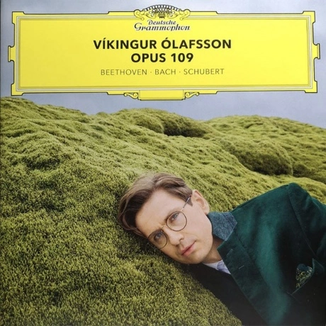 Vikingur Olafsson - Opus 109 (0028948674176) виниловая пластинка