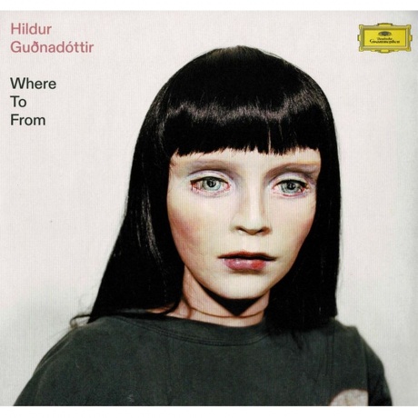 Hildur Gudnadottir - Where To From (Coloured) (0028948631117) виниловая пластинка - фото 1