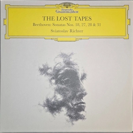 Svjatoslav Richter - Beethoven: Sonatas Nos. 18, 27, 28 & 31 (00...