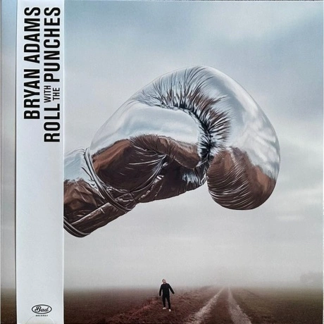 Bryan Adams - Roll With The Punches (Coloured) (5063176079817) в...