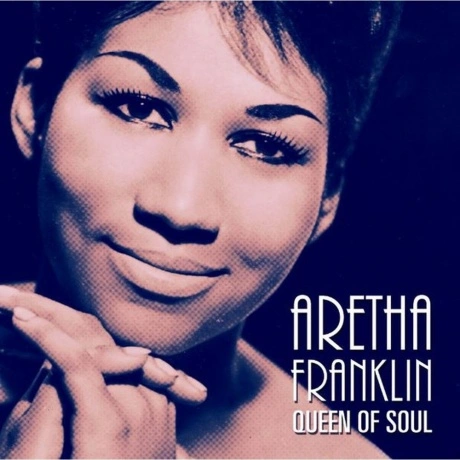 Aretha Franklin - The Queen Of Soul (8717662577666) виниловая пл...