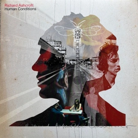 Richard Ashcroft - Human Conditions (0805520241144) виниловая пл...