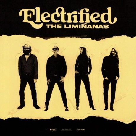 The Liminanas - Electrified (5056556105343) виниловая пластинка