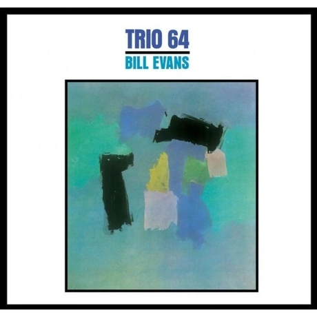 Bill Evans - Trio '64 (Coloured) (0889397884758) виниловая пласт...