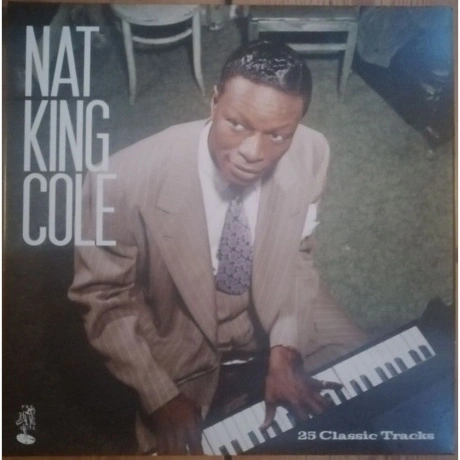 Nat King Cole - 25 Classic Tracks (5032427000702) виниловая плас...