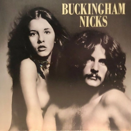 Lindsey Buckingham & Stevie Nicks - Buckingham Nicks (Coloured) ...