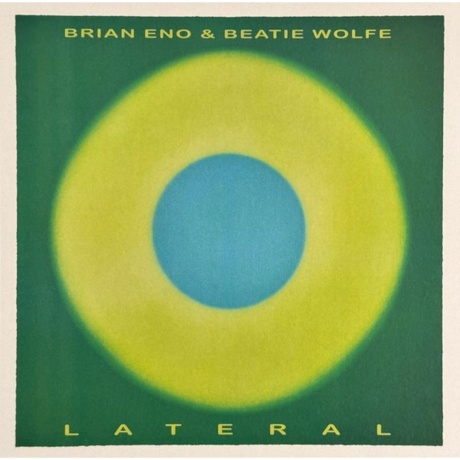 Brian Eno &amp; Beatie Wolfe - Lateral (0602478081651) виниловая пластинка - фото 1