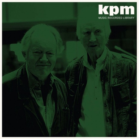 Alan Hawkshaw &amp; Brian Bennet - Full Circle (4260544826023) виниловая пластинка - фото 1