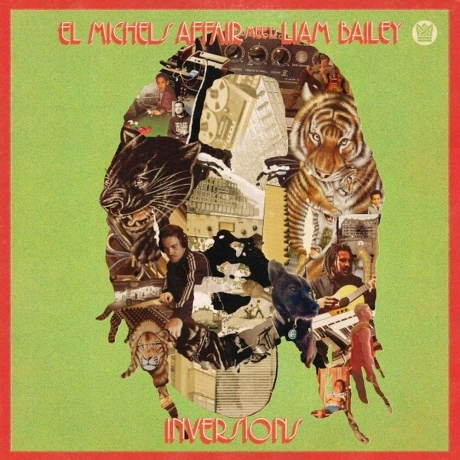 El Michels Affair & Liam Bailey - Ekundayo Inversions (Coloured)...