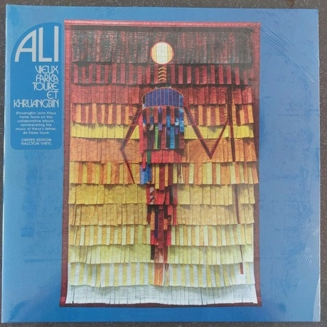 Khruangbin & Vieux Farka Toure - Ali (Coloured) (0656605157450) ...