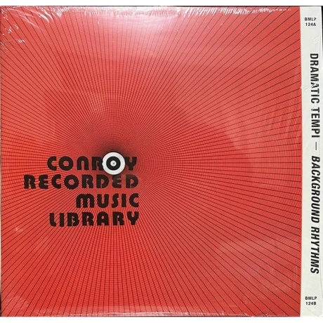Sammy Burdson & Larry Robbins - Dramatic Tempi/ Background Rhyth...