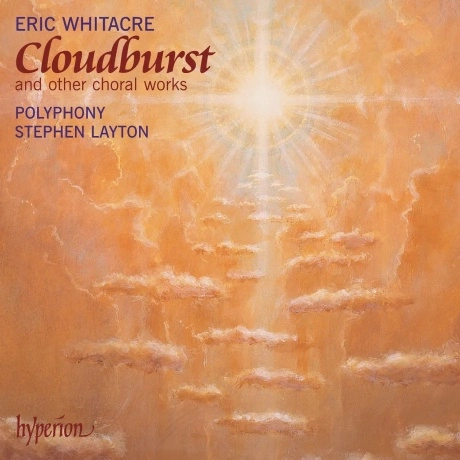 Polyphony & Stephen Layton - Whitacre: Cloudburst (0034571995762...