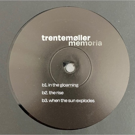 Trentemoller - Memoria (4250382445074) виниловая пластинка - фото 4