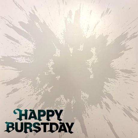 Seventeen - Happy Burstday (coloured) (0198704600920) виниловая пластинка - фото 1