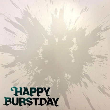 Seventeen - Happy Burstday (coloured) (0198704600920) виниловая ...