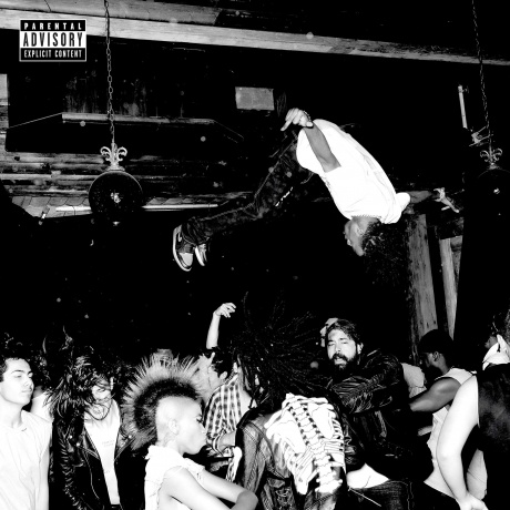 Playboi Carti - Die Lit (0602448608796) виниловая пластинка - фото 1