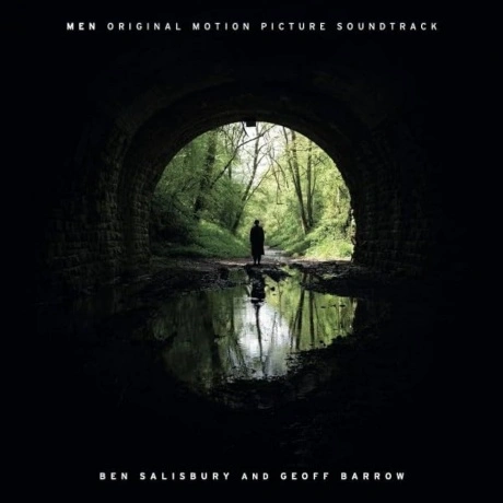 OST - Men (Geoff Barrow & Ben Salisbury) (5051083182379) винилов...