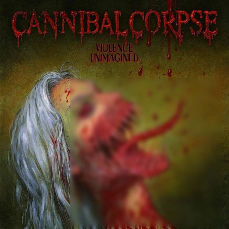 Cannibal Corpse - Violence Unimagined (0039841574715) виниловая ...