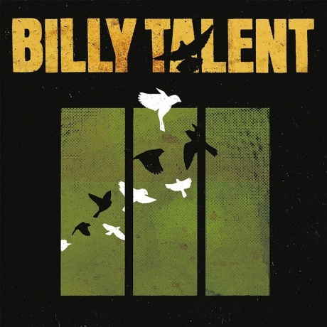 Billy Talent - III (8719262015920) виниловая пластинка - фото 1