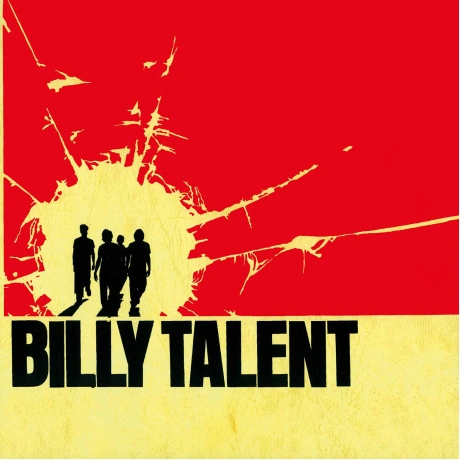 Billy Talent - Billy Talent (8719262014589) виниловая пластинка