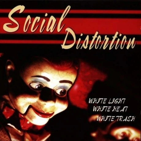 Social Distortion - White Light, White Heat, White Trash (871374...