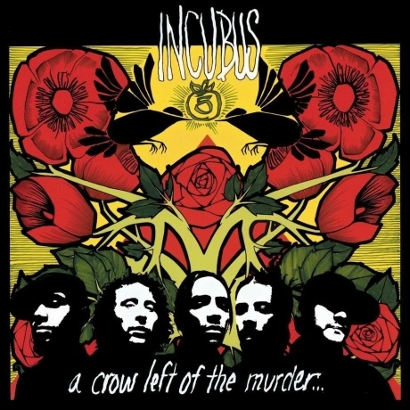 Incubus - A Crow Left Of The Murder (coloured) (8719262036963) в...