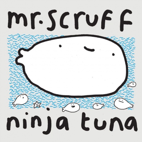 Mr. Scruff - Ninja Tuna (5054429176018) виниловая пластинка - фото 1