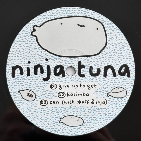 Mr. Scruff - Ninja Tuna (5054429176018) виниловая пластинка - фото 6
