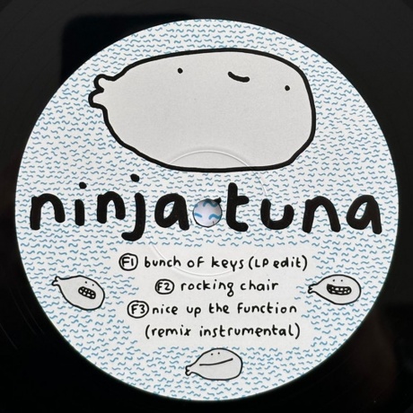 Mr. Scruff - Ninja Tuna (5054429176018) виниловая пластинка - фото 8