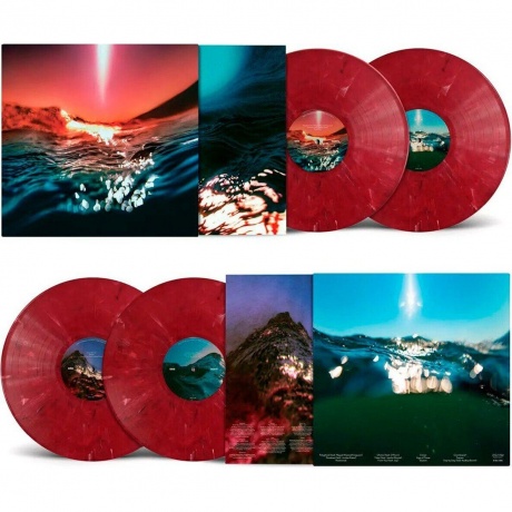 Bonobo - Fragments (coloured) (5054429152944) виниловая пластинка - фото 3