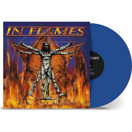 In Flames - Clayman (4065629744915) виниловая пластинка - фото 1
