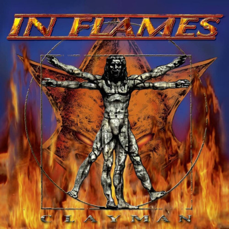 In Flames - Clayman (4065629744915) виниловая пластинка - фото 2
