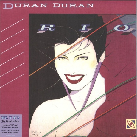 Duran Duran - Rio (5054197640872) виниловая пластинка - фото 1