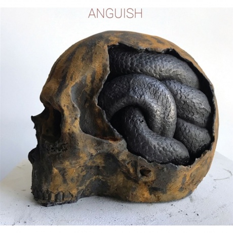 Anguish - Anguish (5060197761653) виниловая пластинка - фото 1