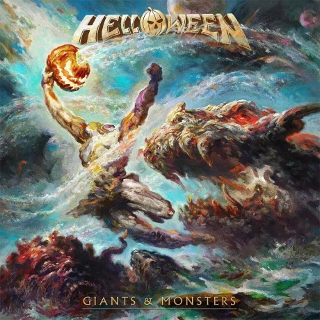 Helloween - Giants & Monsters (coloured) (4262464739551) винилов...