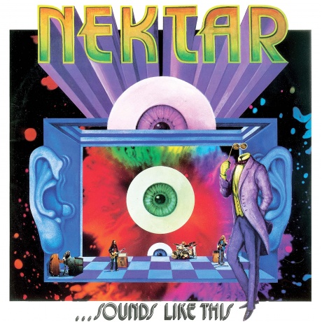 Nektar - ...Sounds Like This (coloured) (9010974000891) виниловая пластинка - фото 1