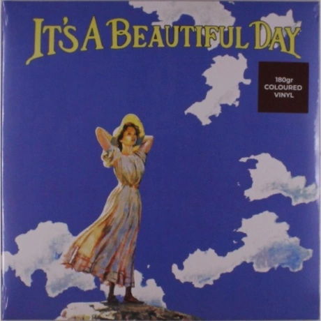 It's A Beautiful Day - It's A Beautiful Day (coloured) (06304280...