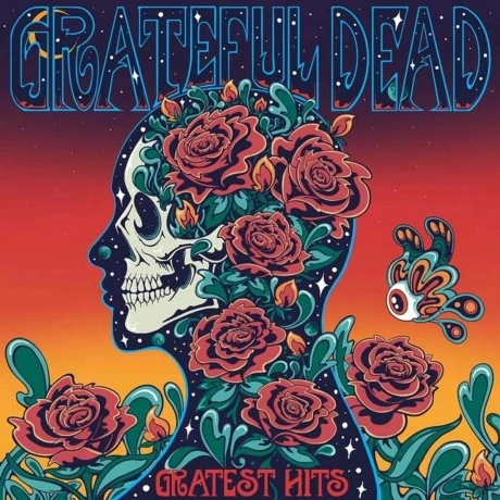 Grateful Dead - Gratest Hits (0603497813780) виниловая пластинка