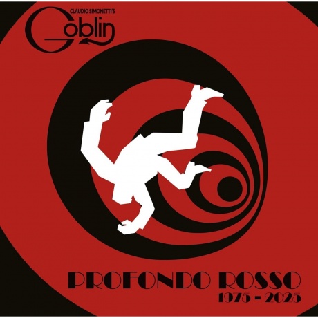 OST - Profondo Rosso (Goblin) (5021732731371) виниловая пластинка - фото 1