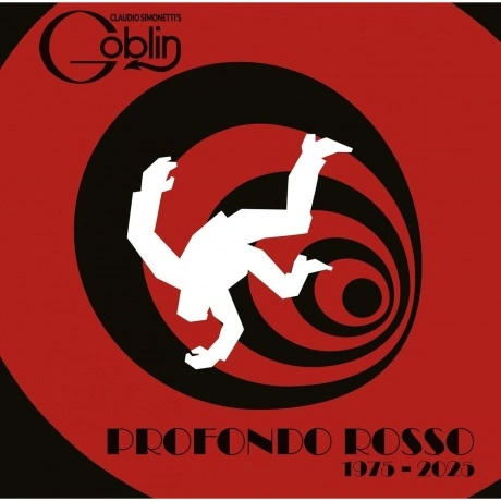 OST - Profondo Rosso (Goblin) (5021732731371) виниловая пластинк...