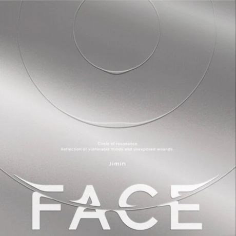 Jimin - Face (coloured) (8809929740439) виниловая пластинка - фото 1