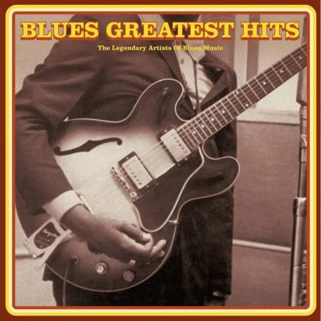 Various Artists - Blues Greatest Hits (3596974697065) виниловая ...