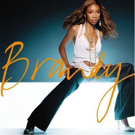 Brandy - Afrodisiac (coloured) (0081227813710) виниловая пластинка - фото 1