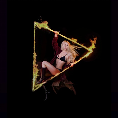 Ava Max - Don't Click Play (coloured) (0075678595172) виниловая пластинка - фото 1