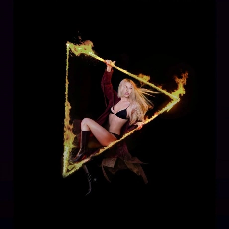 Ava Max - Don't Click Play (coloured) (0075678595172) виниловая ...