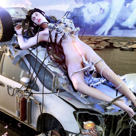 Arca - @@@@@ (0191404157619) виниловая пластинка - фото 1