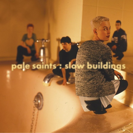 Pale Saints - Slow Buildings (coloured) (0191400081017) виниловая пластинка - фото 1