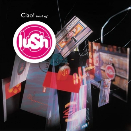 Lush - Ciao! Best Of (coloured) (0652637002201) виниловая пласти...