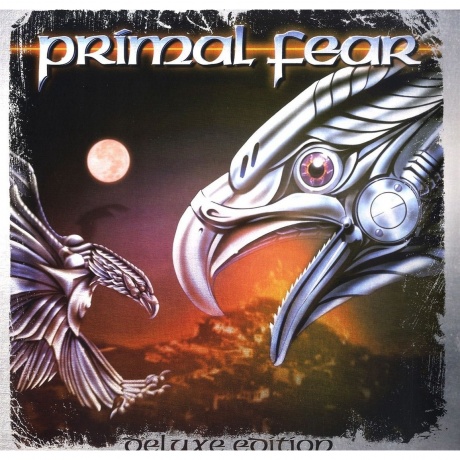 Primal Fear - Primal Fear - deluxe (coloured) (4251981700144) виниловая пластинка - фото 1